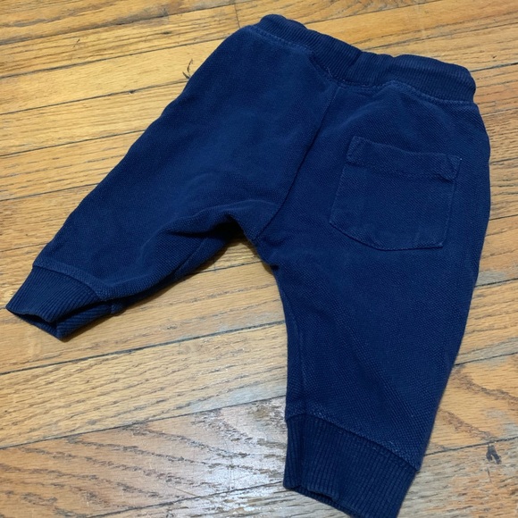 Zara Baby Boy Joggers - Picture 2 of 3